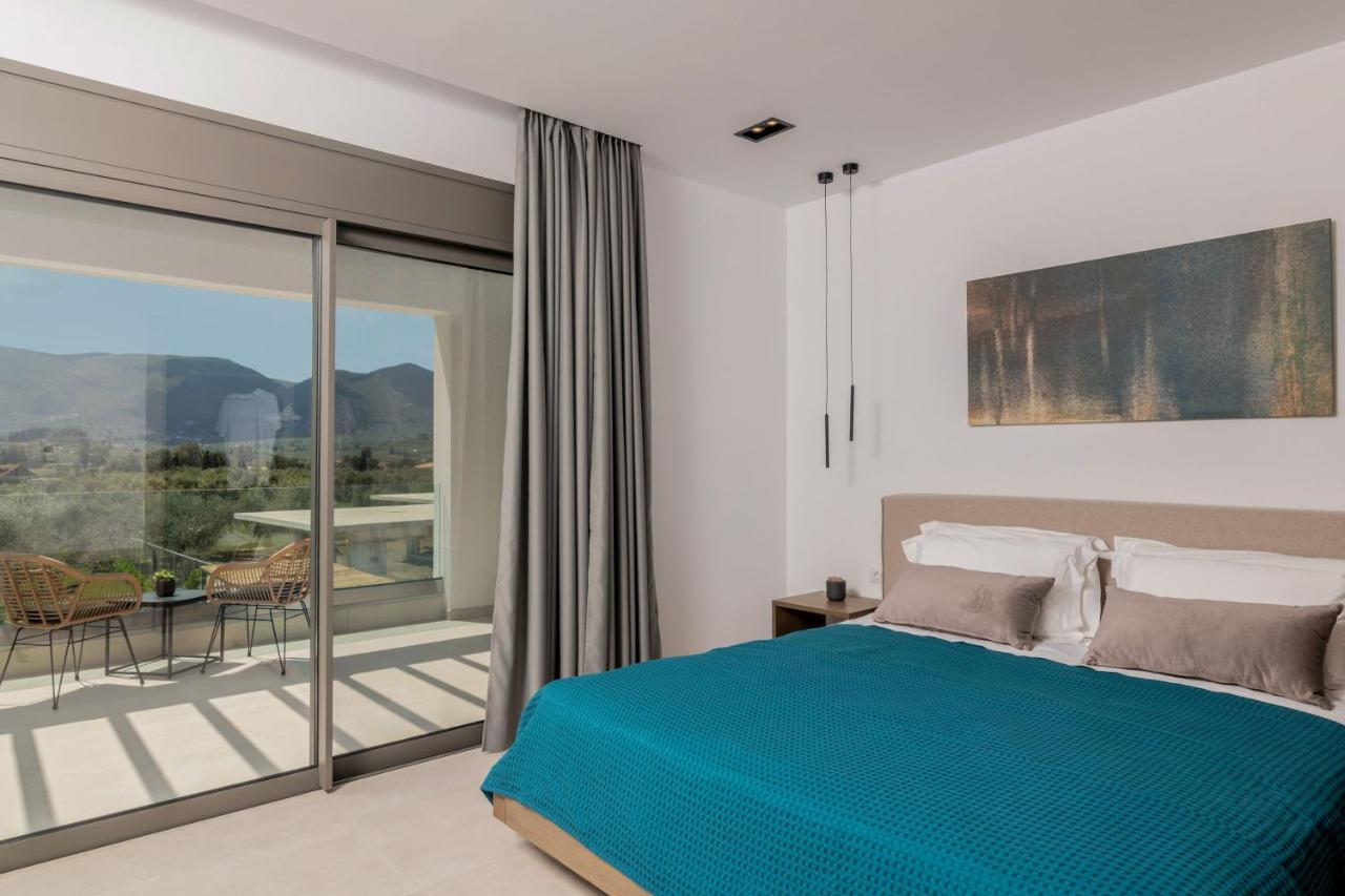 Antonia Villa - Luxurious Serenity With Private Pool, By Zantewize Kalipádhon Exteriér fotografie